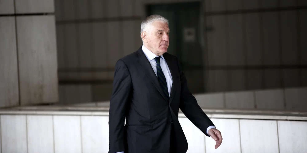 Διεκόπη για αύριο η απολογία του Γιάννου Παπαντωνίου – 12 ώρες αρνούνταν τα πάντα